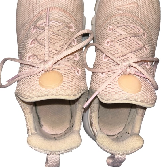 Nike Air Presto Fly Prism Pink Sneakers - Picture 4 of 7